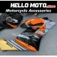 Honda CBR 1000RR 2004-2005 Fairing P/N 1F31