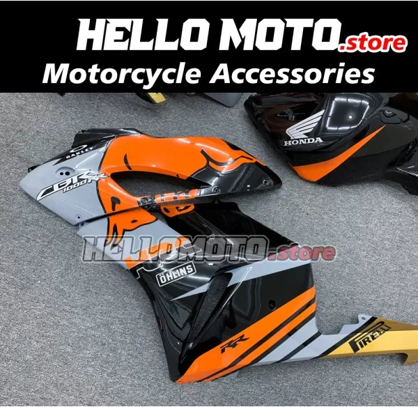 Honda CBR 1000RR 2004-2005 Fairing P/N 1F31