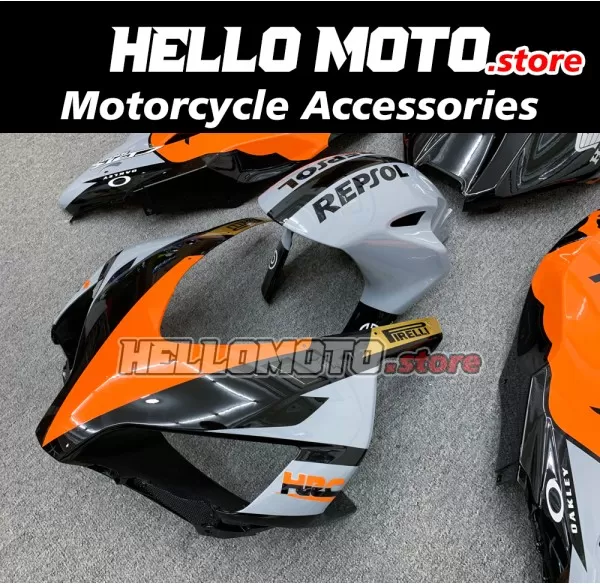 Honda CBR 1000RR 2004-2005 Fairing P/N 1F31
