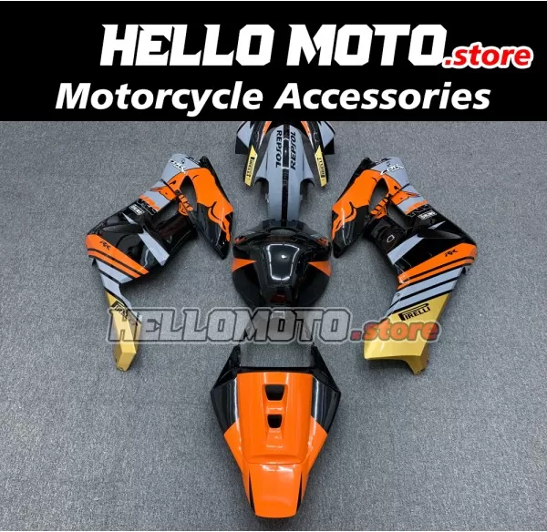 Honda CBR 1000RR 2004-2005 Fairing P/N 1F31