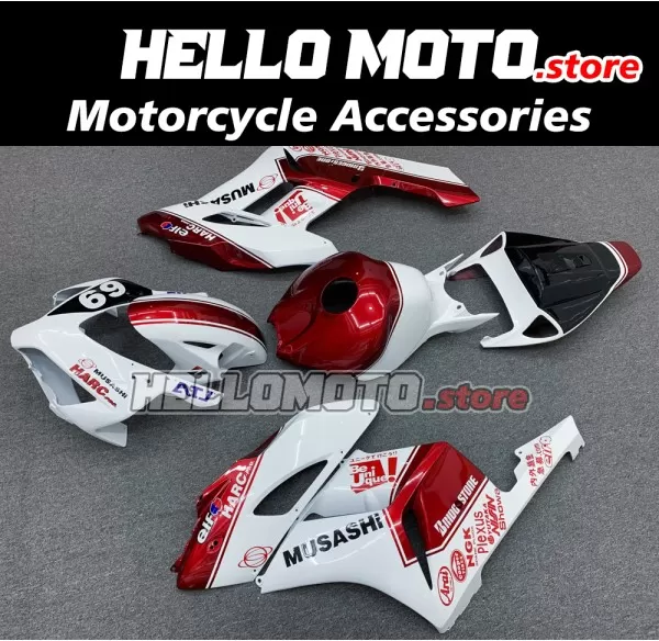 Honda CBR 1000RR 2004-2005 Fairing P/N 1F32
