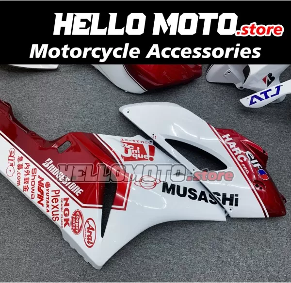Honda CBR 1000RR 2004-2005 Fairing P/N 1F32