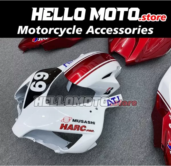 Honda CBR 1000RR 2004-2005 Fairing P/N 1F32