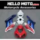 Honda CBR 1000RR 2004-2005 Fairing P/N 1F40 Honda CBR 1000RR 2004-2005 Fairing P/N 1F40