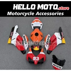 Honda CBR 1000RR 2004-2005 Fairing P/N 1F43