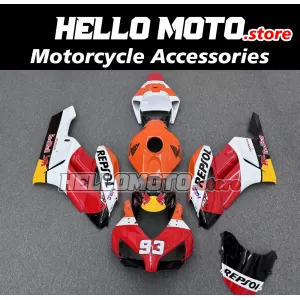 Honda CBR 1000RR 2004-2005 Fairing P/N 1F43 Honda CBR 1000RR 2004-2005 Fairing P/N 1F43