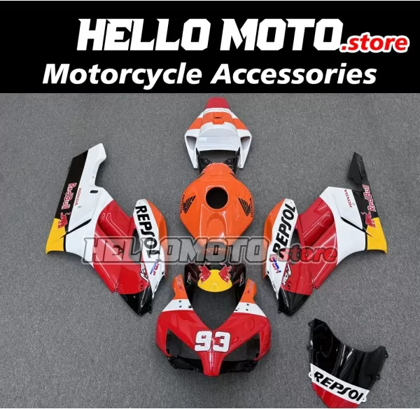 Honda CBR 1000RR 2004-2005 Fairing P/N 1F43