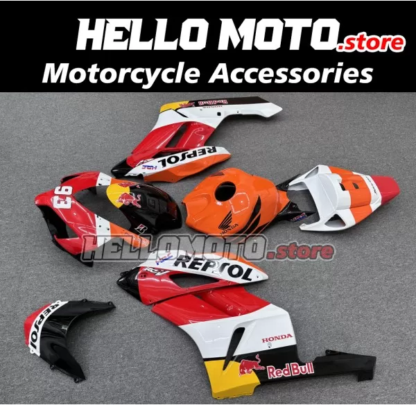 Honda CBR 1000RR 2004-2005 Fairing P/N 1F43