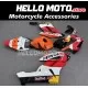 Honda CBR 1000RR 2004-2005 Fairing P/N 1F43