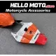 Honda CBR 1000RR 2004-2005 Fairing P/N 1F43