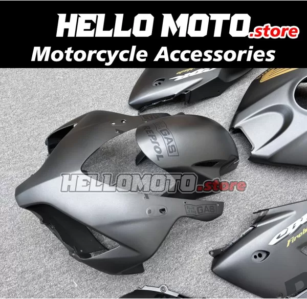 Honda CBR 1000RR 2004-2005 Fairing P/N 1F44 Honda CBR 1000RR 2004-2005 Fairing P/N 1F44