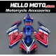Honda CBR 1000RR 2004-2005 Fairing P/N 1F63 Honda CBR 1000RR 2004-2005 Fairing P/N 1F63