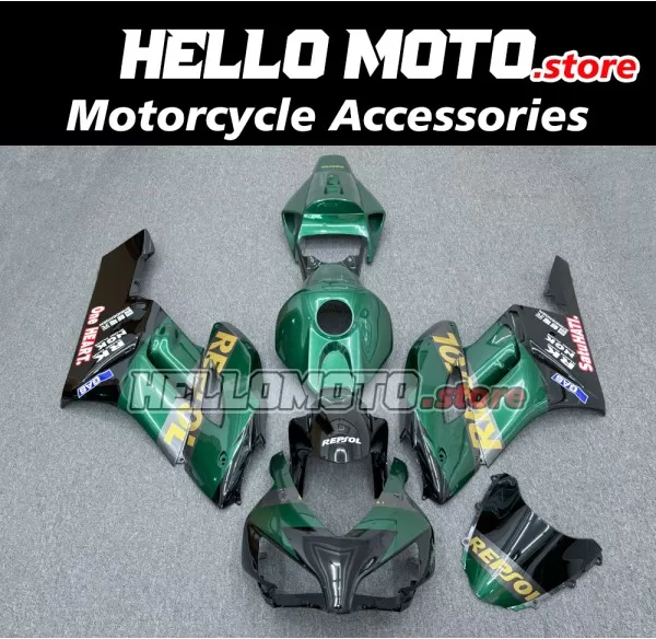 Honda CBR 1000RR 2004-2005 Fairing P/N 1F10 Honda CBR 1000RR 2004-2005 Fairing P/N 1F10