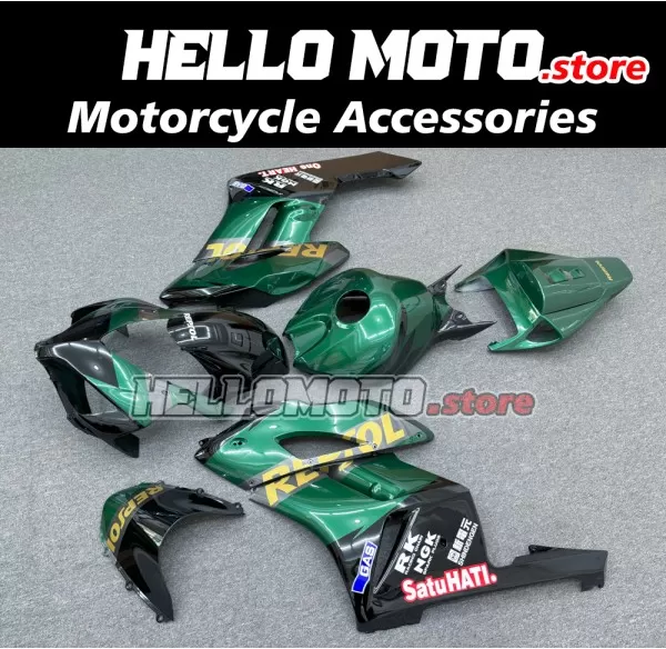 Honda CBR 1000RR 2004-2005 Fairing P/N 1F10 Honda CBR 1000RR 2004-2005 Fairing P/N 1F10