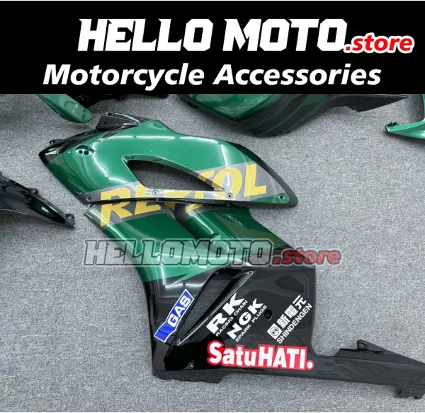 Honda CBR 1000RR 2004-2005 Fairing P/N 1F10 Honda CBR 1000RR 2004-2005 Fairing P/N 1F10