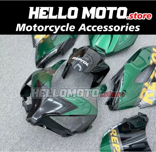 Honda CBR 1000RR 2004-2005 Fairing P/N 1F10 Honda CBR 1000RR 2004-2005 Fairing P/N 1F10
