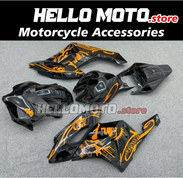 Honda CBR 1000RR 2004-2005 Fairing P/N 1F2 Honda CBR 1000RR 2004-2005 Fairing P/N 1F2