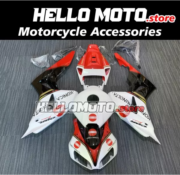 Honda CBR 1000RR 2006-2007 Fairing P/N 1G4