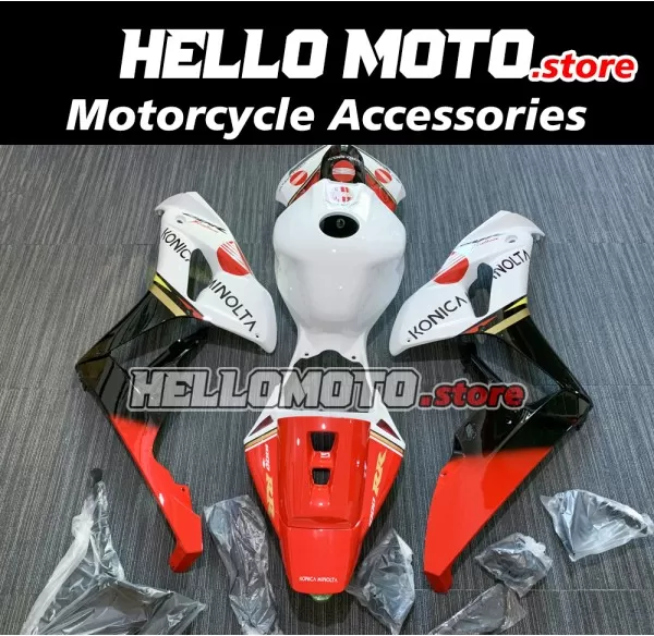 Honda CBR 1000RR 2006-2007 Fairing P/N 1G4