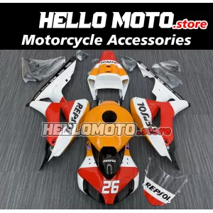 Honda CBR 1000RR 2006-2007 Fairing P/N 1G14