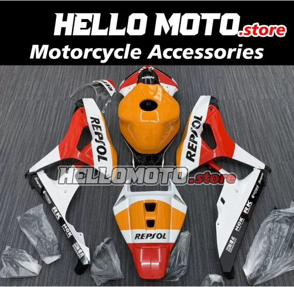 Honda CBR 1000RR 2006-2007 Fairing P/N 1G14 Honda CBR 1000RR 2006-2007 Fairing P/N 1G14