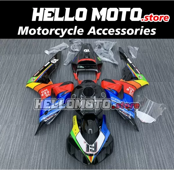 Honda CBR 1000RR 2006-2007 Fairing P/N 1G15