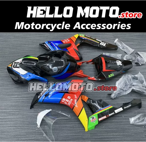 Honda CBR 1000RR 2006-2007 Fairing P/N 1G15