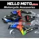 Honda CBR 1000RR 2006-2007 Fairing P/N 1G15