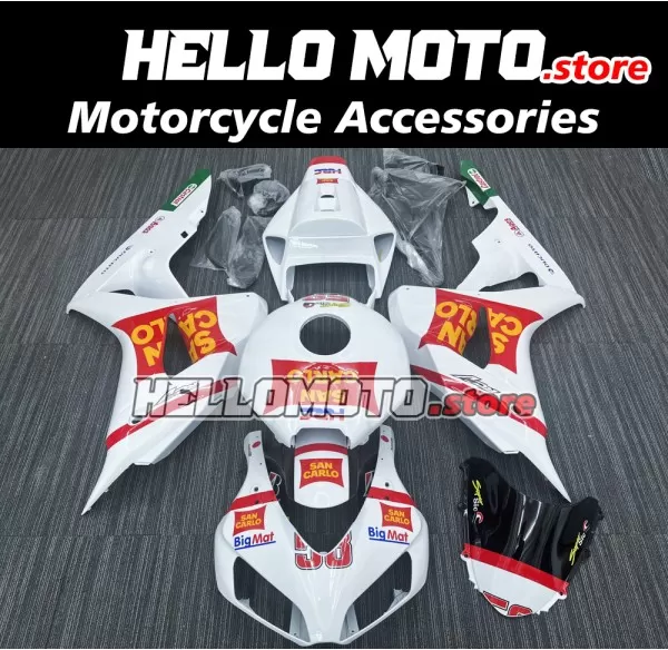 Honda CBR 1000RR 2006-2007 Fairing P/N 1G16