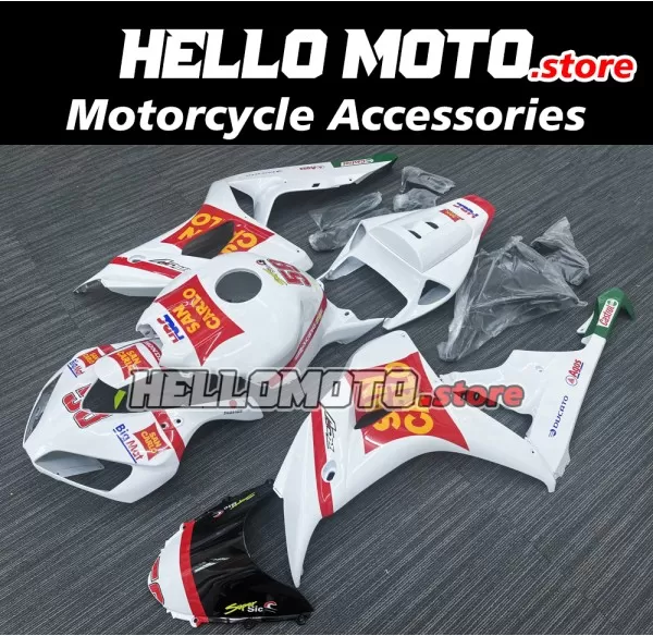 Honda CBR 1000RR 2006-2007 Fairing P/N 1G16
