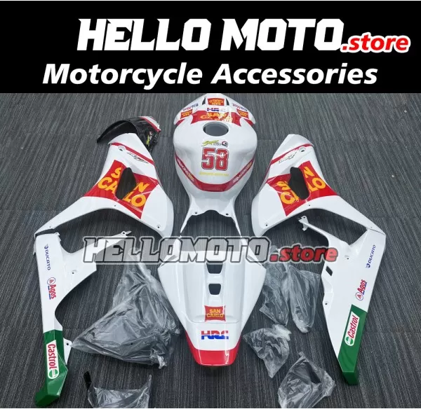 Honda CBR 1000RR 2006-2007 Fairing P/N 1G16