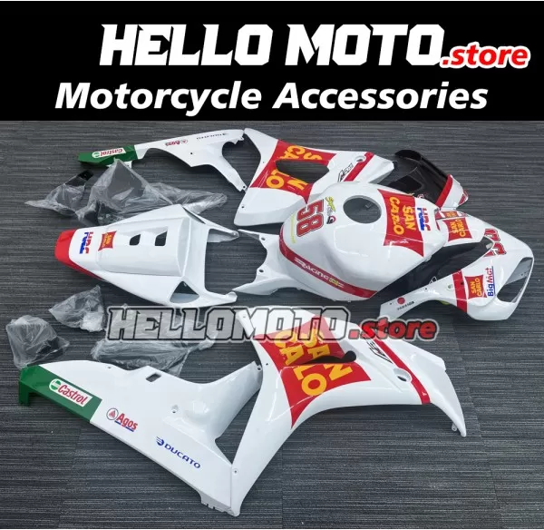 Honda CBR 1000RR 2006-2007 Fairing P/N 1G16