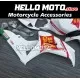 Honda CBR 1000RR 2006-2007 Fairing P/N 1G16