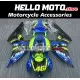 Honda CBR 1000RR 2006-2007 Fairing P/N 1G18