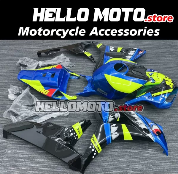 Honda CBR 1000RR 2006-2007 Fairing P/N 1G18