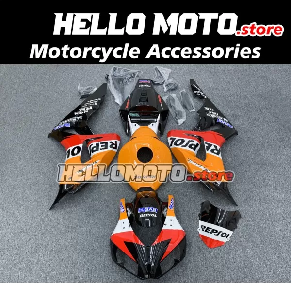 Honda CBR 1000RR 2006-2007 Fairing P/N 1G21