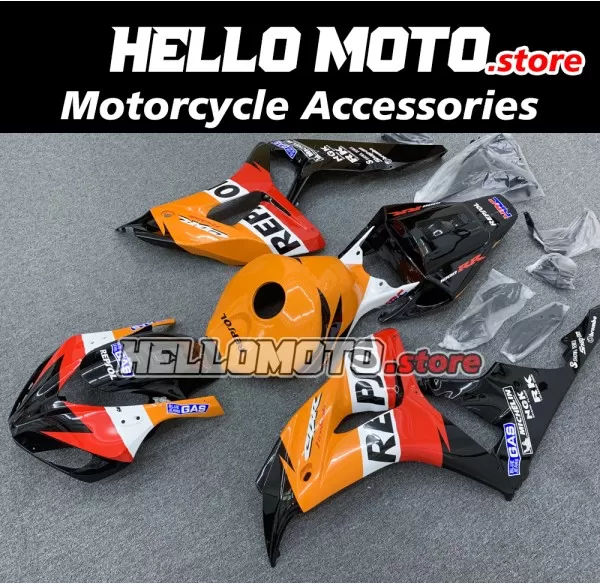 Honda CBR 1000RR 2006-2007 Fairing P/N 1G21