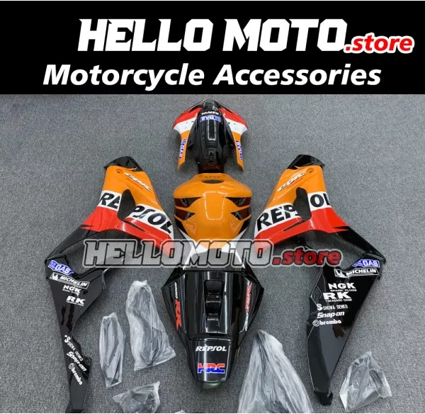 Honda CBR 1000RR 2006-2007 Fairing P/N 1G21