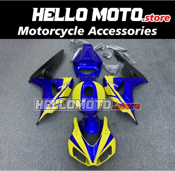 Honda CBR 1000RR 2006-2007 Fairing P/N 1G23