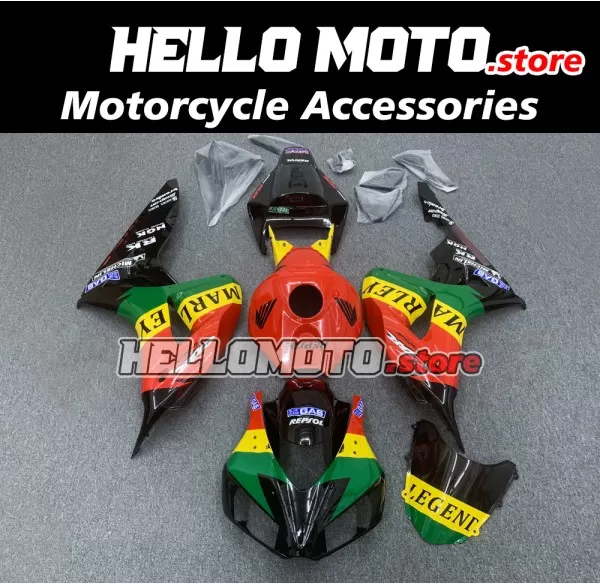Honda CBR 1000RR 2006-2007 Fairing P/N 1G33