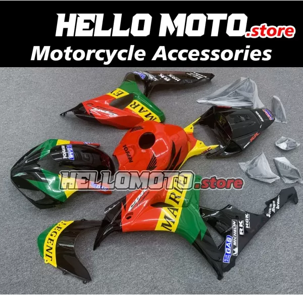 Honda CBR 1000RR 2006-2007 Fairing P/N 1G33