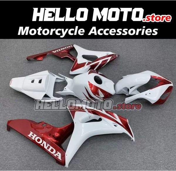 Honda CBR 1000RR 2006-2007 Fairing P/N 1G36 Honda CBR 1000RR 2006-2007 Fairing P/N 1G36