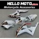 Honda CBR 1000RR 2006-2007 Fairing P/N 1G38