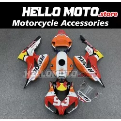 Honda CBR 1000RR 2006-2007 Fairing P/N 1G6