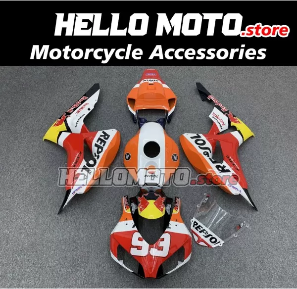 Honda CBR 1000RR 2006-2007 Fairing P/N 1G6