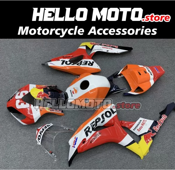 Honda CBR 1000RR 2006-2007 Fairing P/N 1G6