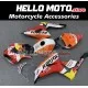 Honda CBR 1000RR 2006-2007 Fairing P/N 1G6
