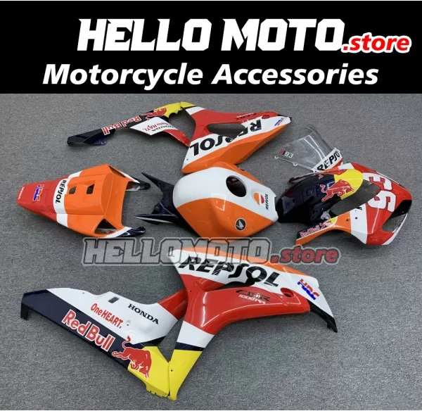 Honda CBR 1000RR 2006-2007 Fairing P/N 1G6