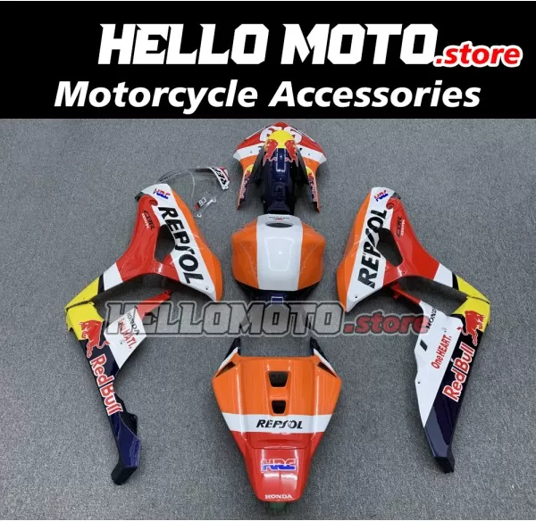 Honda CBR 1000RR 2006-2007 Fairing P/N 1G6