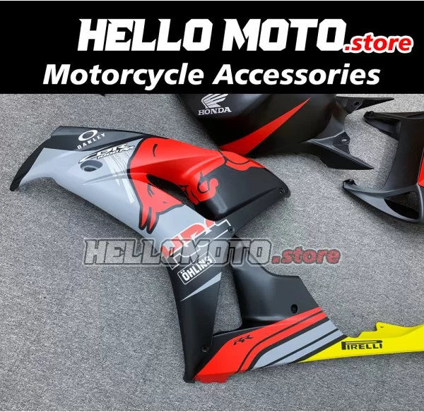 Honda CBR 1000RR 2006-2007 Fairing P/N 1G48 Honda CBR 1000RR 2006-2007 Fairing P/N 1G48